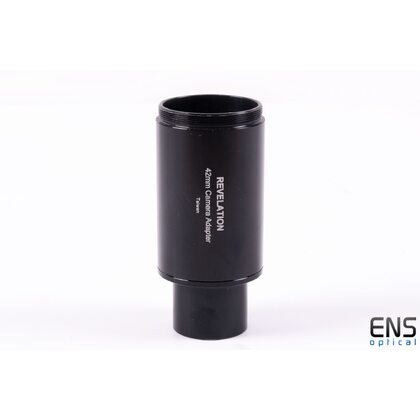 Revelation Eyepiece aFocal Camera Projection T Adapter - 1.25"
