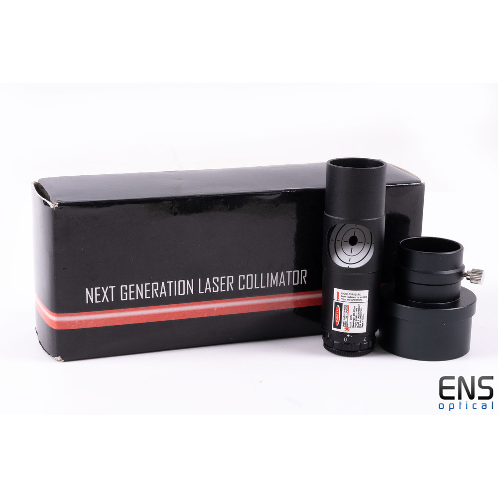 Next Generation Laser Collimator - 1.25"