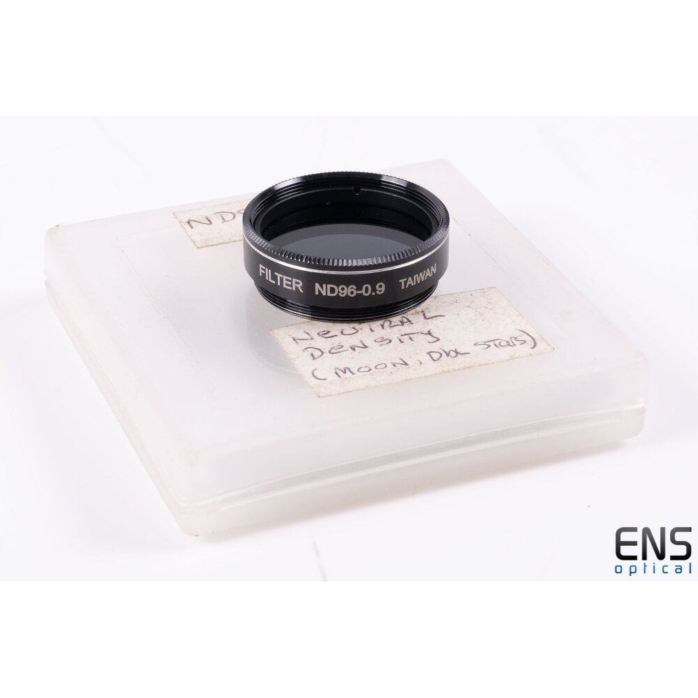GSO ND96 0.9 Moon Telescope Filter - 1.25" Taiwan