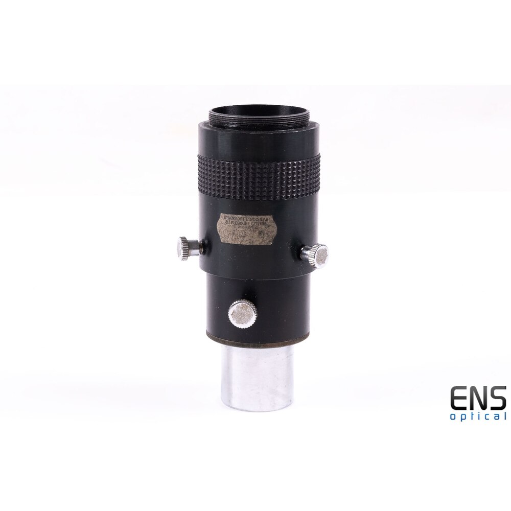 Adjustable Eyepiece Camera Projection A-Focal Adater 1.25"