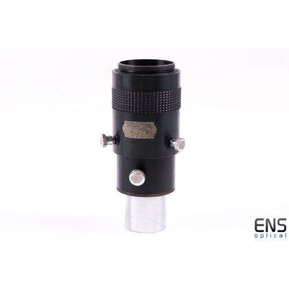 Adjustable Eyepiece Camera Projection A-Focal Adater 1.25"