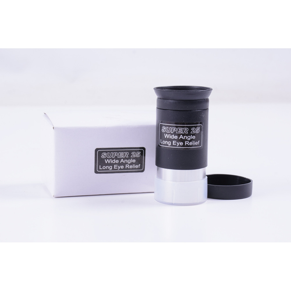 Skywatcher Super 25mm Wide Angle Eyepiece 1.25" Boxed