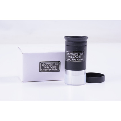 Skywatcher Super 25mm Wide Angle Eyepiece 1.25" Boxed