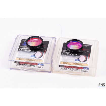 Baader 1.25" UV / IR Cut/L filter