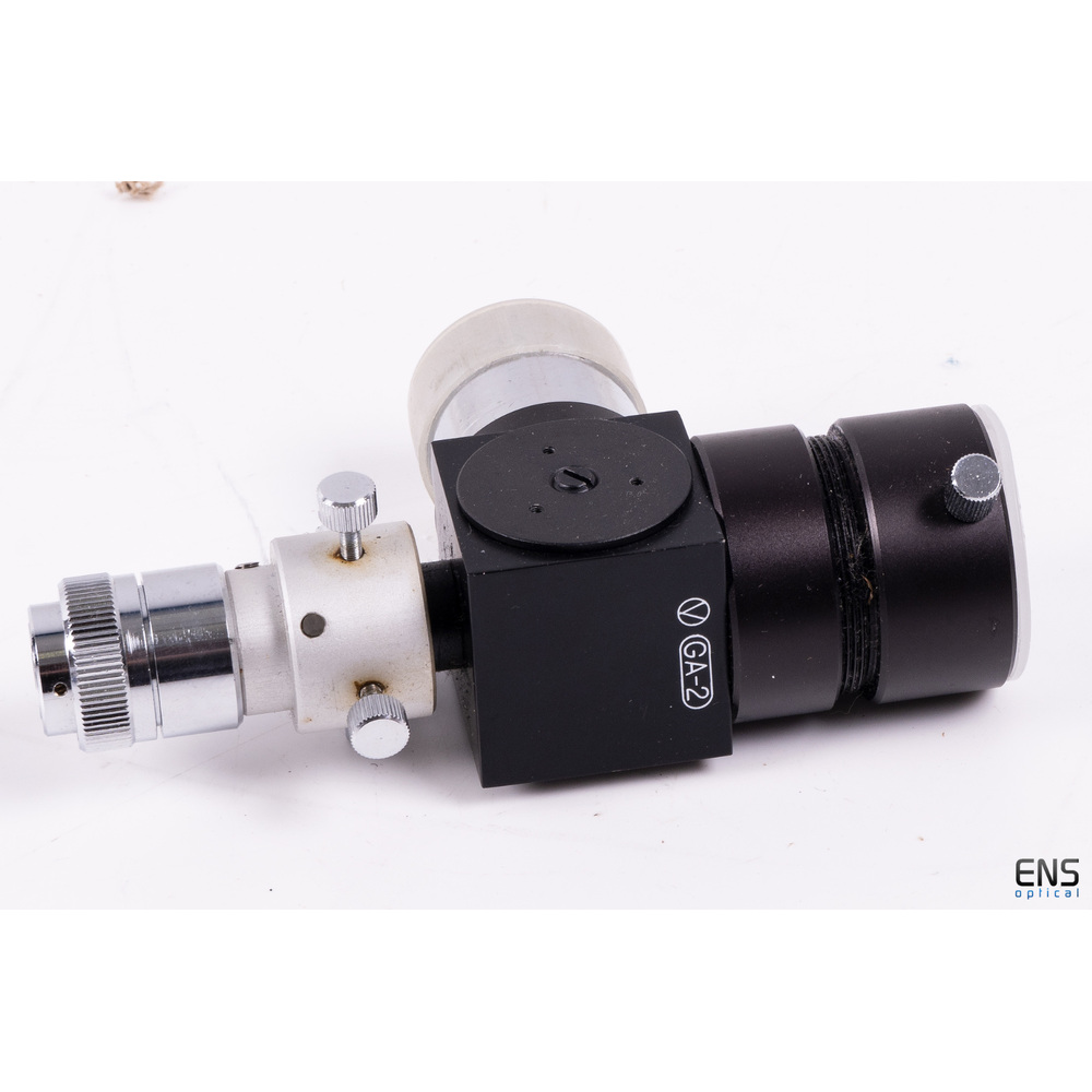 Vixen Optics GA-2 Illuminated Guiding Adapter (1.25") Vintage Japan