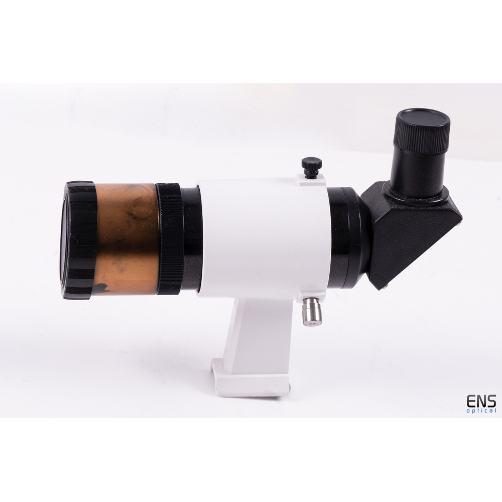 Skywatcher 9x50 Right Angled Erect Image Finderscope and Bracket