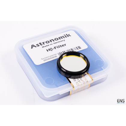 Astronomik 1.25" HB H-Beta Visual Filter