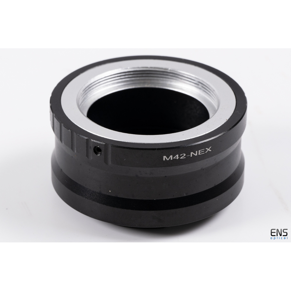 M42 to NEX Adapter