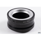 M42 to NEX Adapter