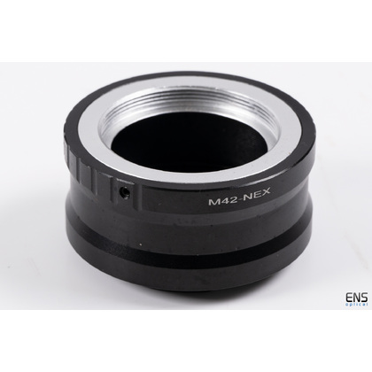 M42 to NEX Adapter