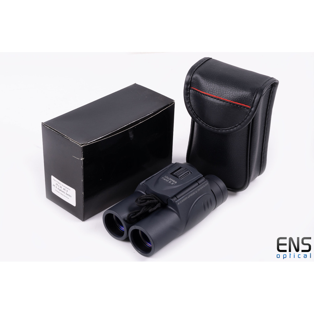 Inpro 10x26 Aspheric Binoculars AC-2- Open Box