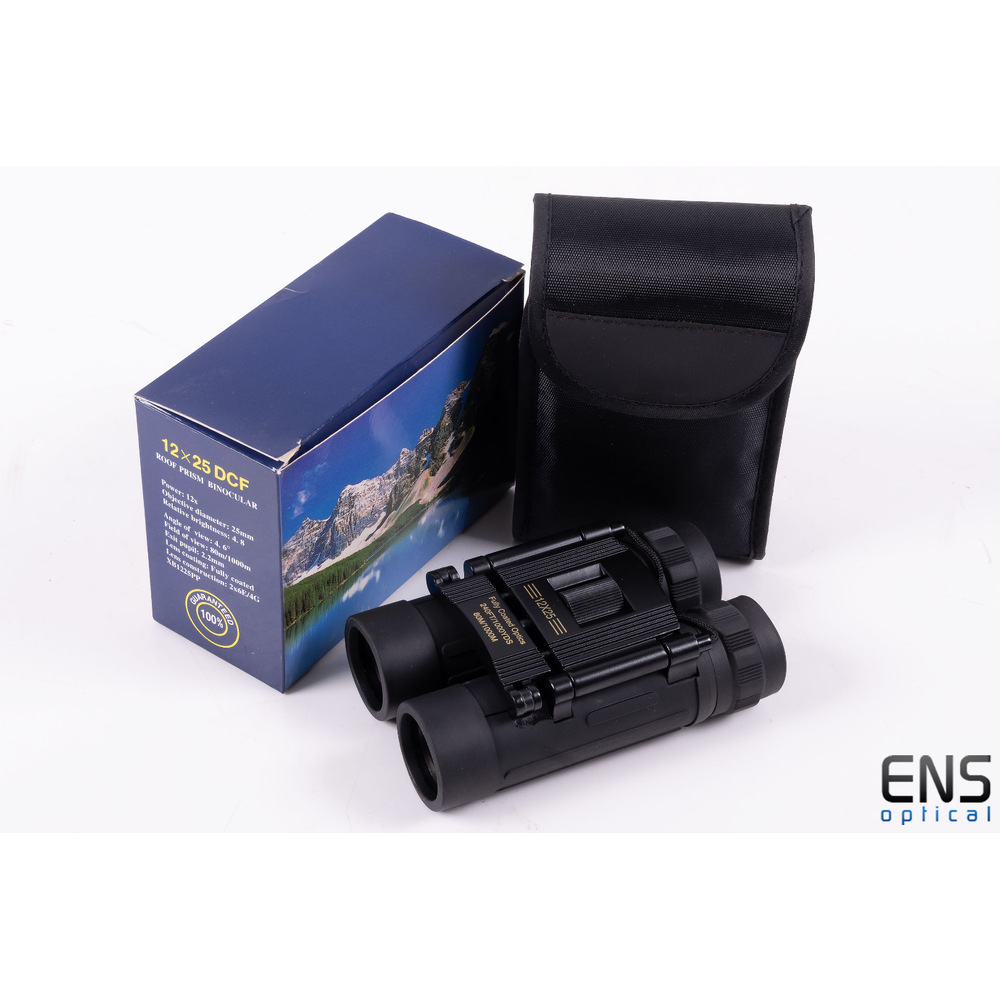 Visionary 8×21 Binoculars - Open Box