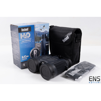 Bushnell 8x42 H2o Binoculars - Open Box