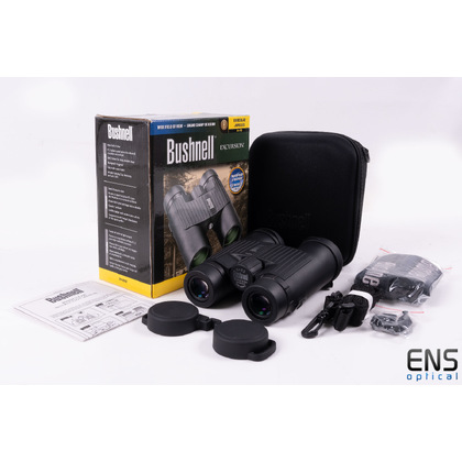 Bushnell 8x42 Excursion waterproof Binoculars - Open Box