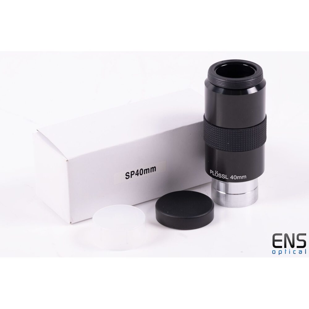 Skywatcher 40mm 1.25" Plossl Eyepiece - Open Box