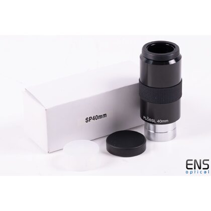 Skywatcher 40mm 1.25" Plossl Eyepiece - Open Box