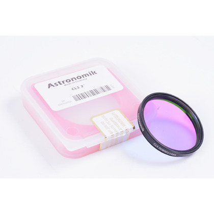 Astronomik 2" - CLS Light Pollution LPR Filter