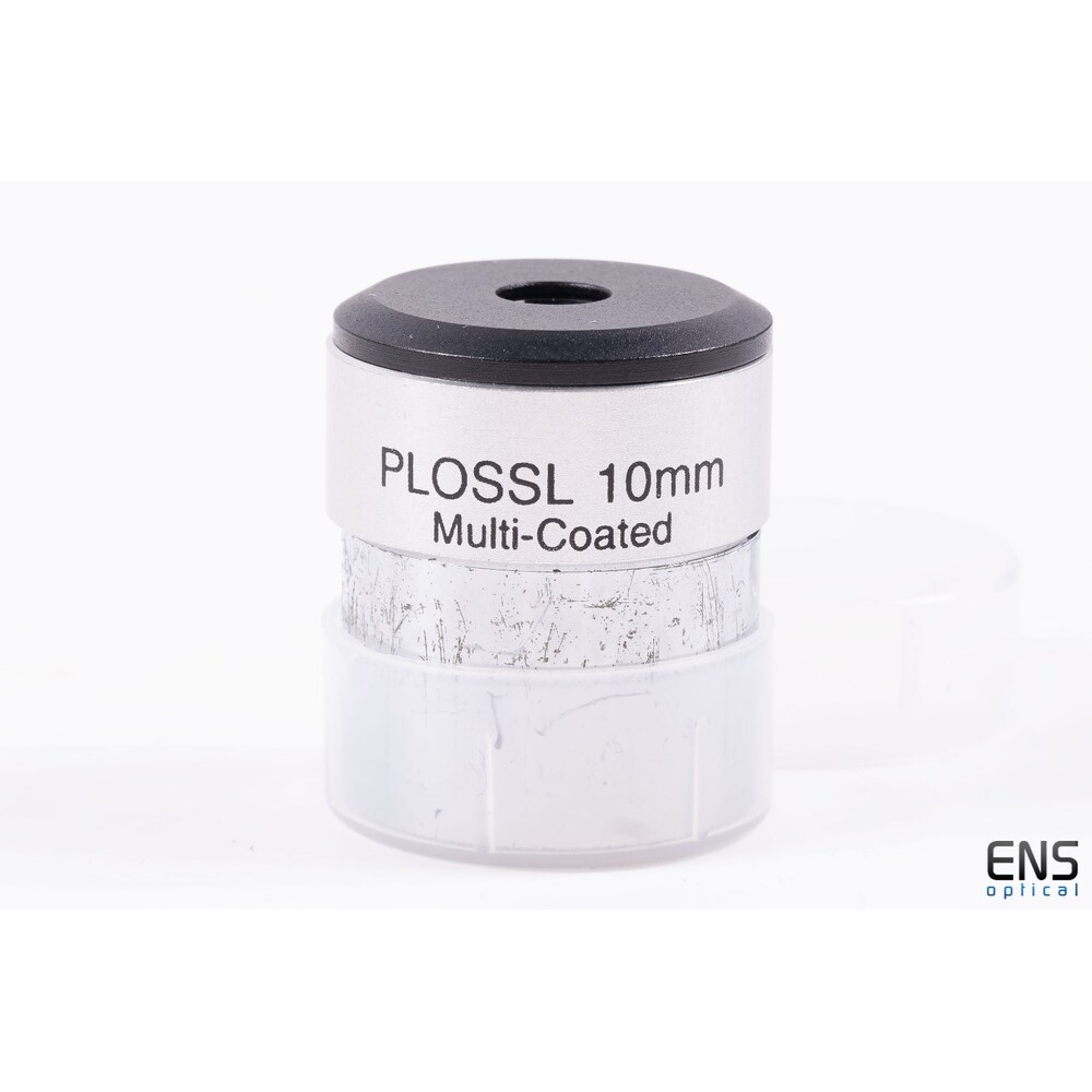Skywatcher 10mm Silver Top Plossl - 1.25"