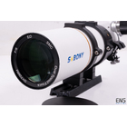 SVBONY 70ED F/6 APO Refractor Telescope & 0.8x Reducer