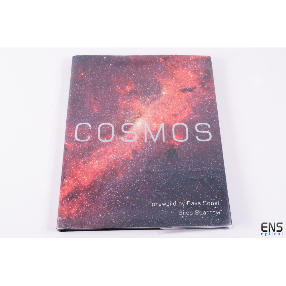 Cosmos Hardback - Giles Sparrow