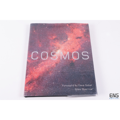 Cosmos Hardback - Giles Sparrow