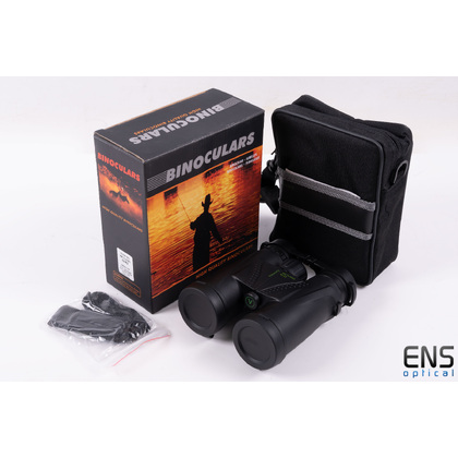 Visionary 8x42 Wetland DCF Waterproof Binoculars - Open Box