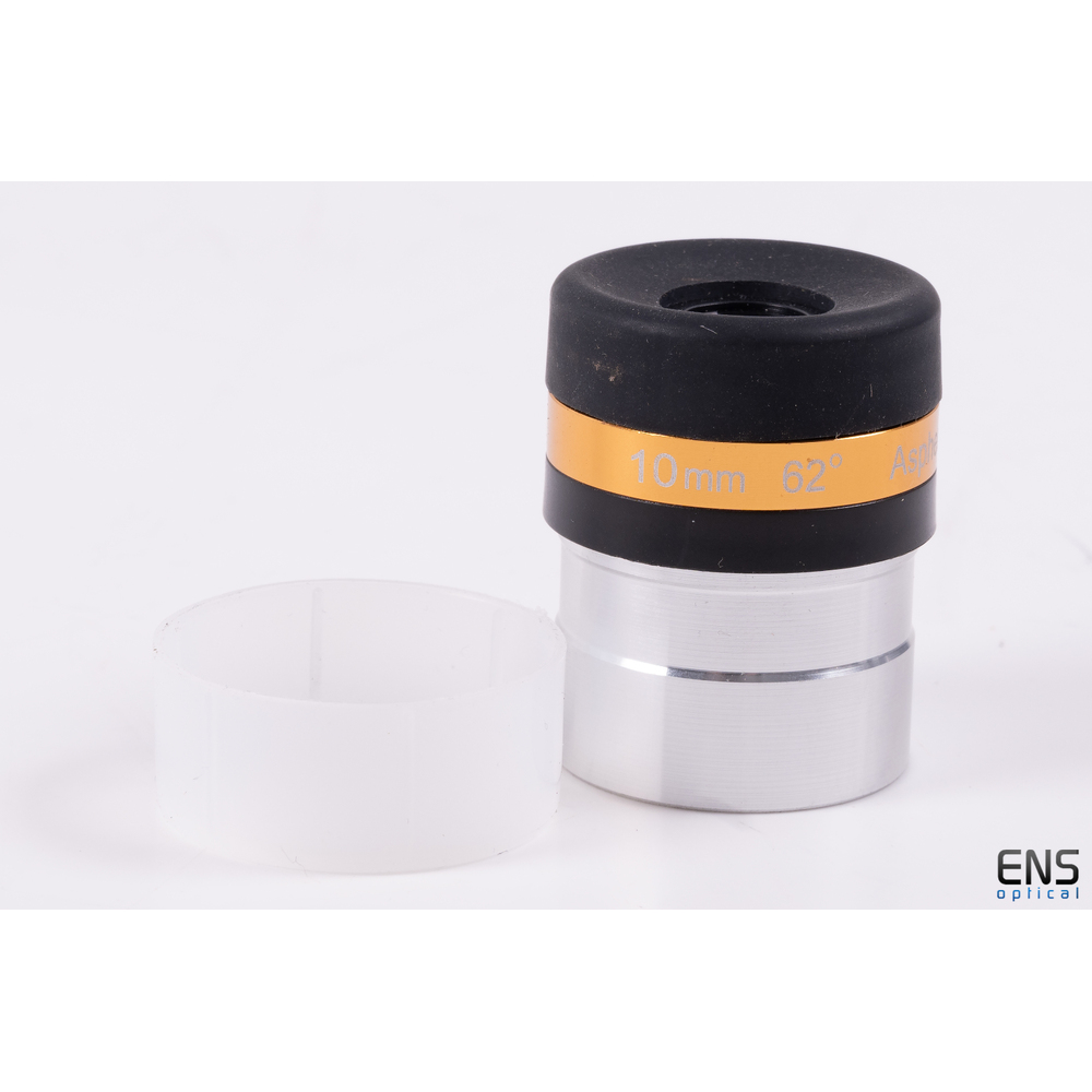 10mm Aspheric High power 62º Eyepiece - 1.25"