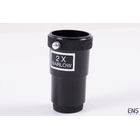 Generic Plastic 2x Barlow Lens - 1.25"