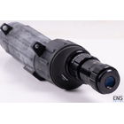 Tasco 18-36x50mm World Class Zoom Spotting Scope Matte Black 3700