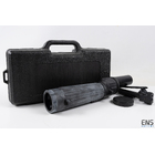 Tasco 18-36x50mm World Class Zoom Spotting Scope Matte Black 3700