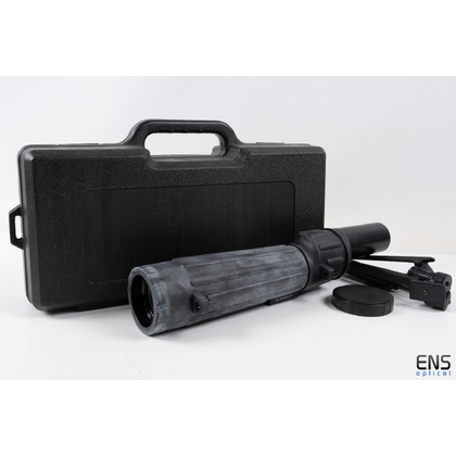Tasco 18-36x50mm World Class Zoom Spotting Scope Matte Black 3700