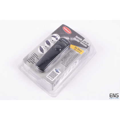 Hahnel HRN 80 Remote Shutter Release for Nikon
