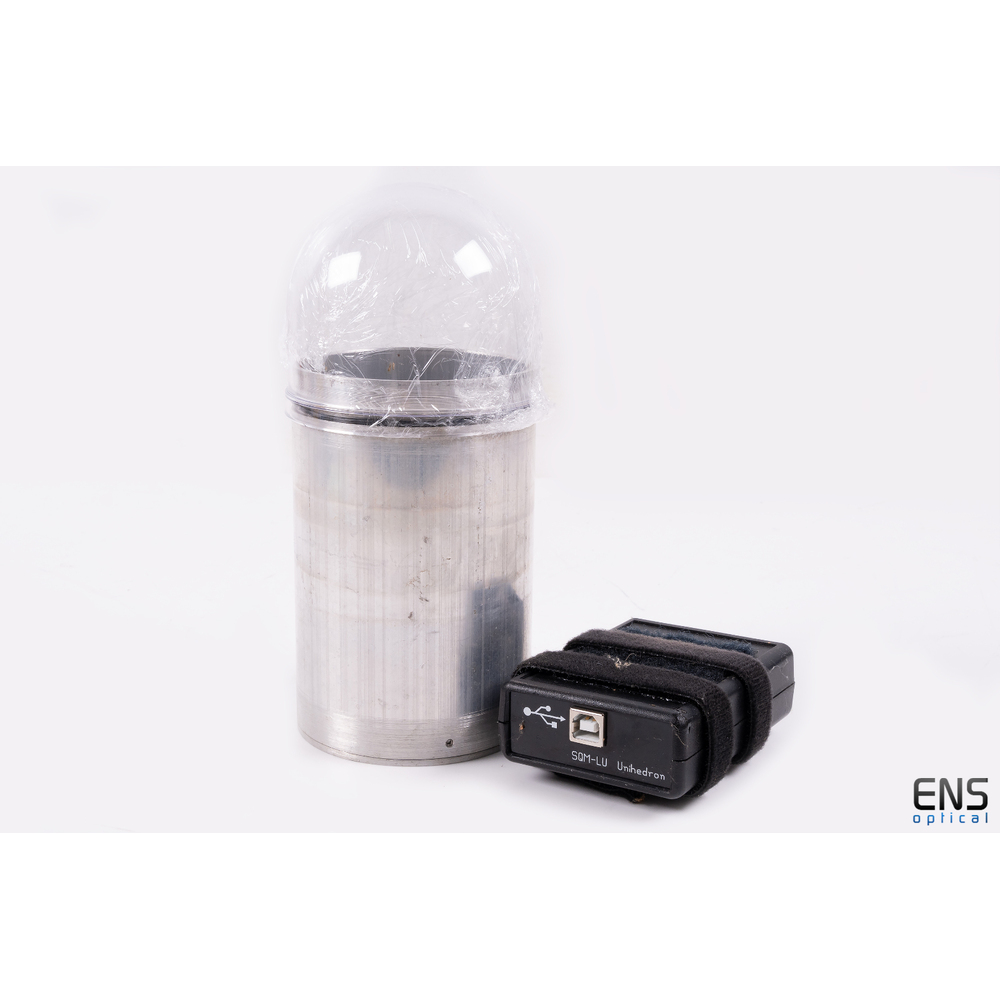 Unihedron SQM-LU USB Sky Quality Meter & Housing