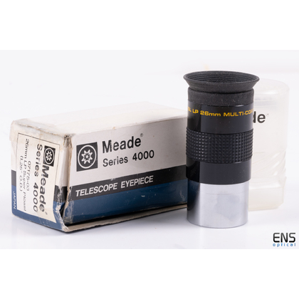 Meade 26mm Super Plossl Eyepiece - 1.25" JAPAN Boxed