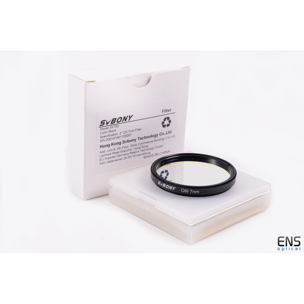 Svbony 2" OIII 7NM Narrowband Imaging Filter