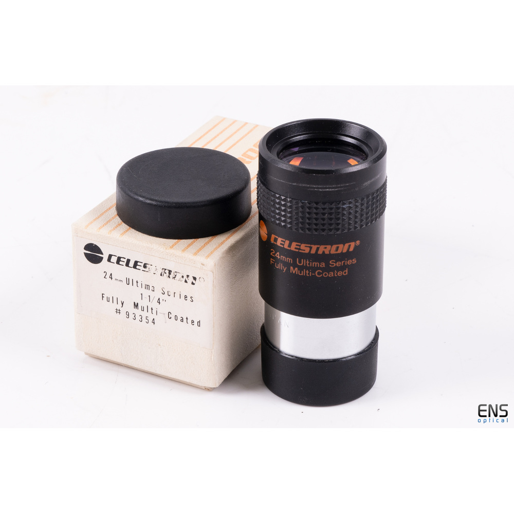 Celestron 18mm 1.25" Ultima Series Eyepiece 1.25" - Boxed