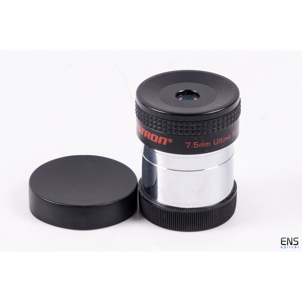 Celestron 7.5mm 1.25" Ultima Series Eyepiece 1.25"