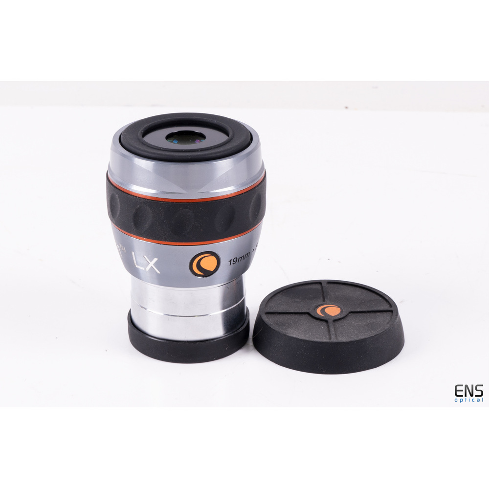 Celestron Axiom LX 19mm 1.25" 82º Eyepiece