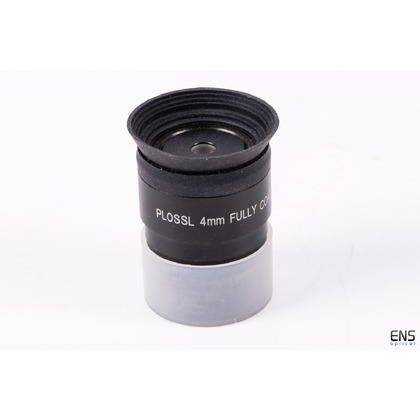 Generic 4mm Plossl Eyepiece - 1.25"