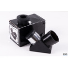 2" Mirror Diagonal & 1.25" Adapter with Compression Rings Boxed