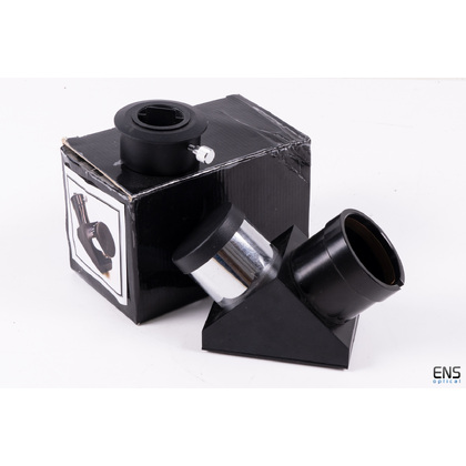 2" Mirror Diagonal & 1.25" Adapter with Compression Rings Boxed