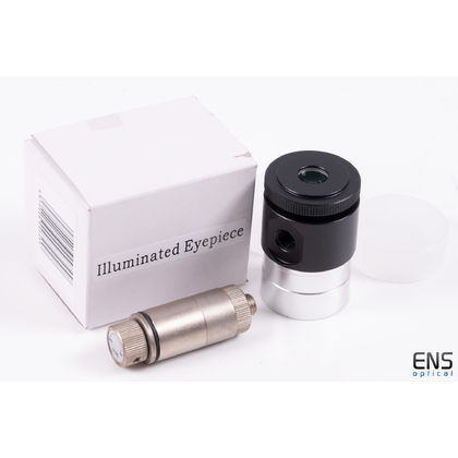 Skywatcher 12.5mm 1.25" Illuminated Reticle Eyepiece - Open Box