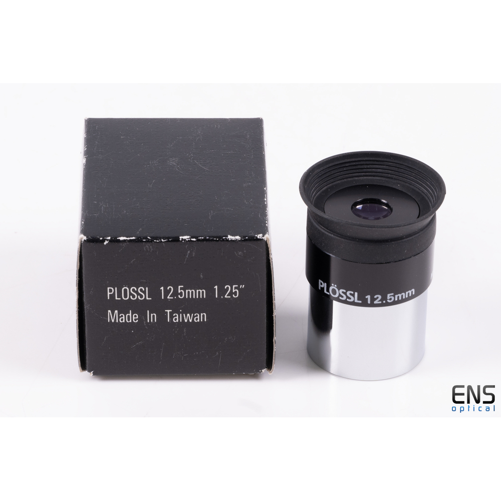 Skywatcher 12.5mm Plossl Eyepiece - 1.25"