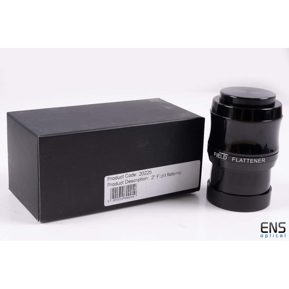 Skywatcher Field Flattener for Refractors F5.5-F6 with T-2 thread- Open Box