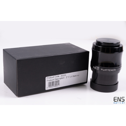 Skywatcher Field Flattener for Refractors F5.5-F6 with T-2 thread- Open Box