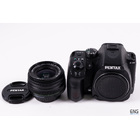 Pentax K-70 DSLR Digital DSLR Camera & Lens Bundle - Clean condition