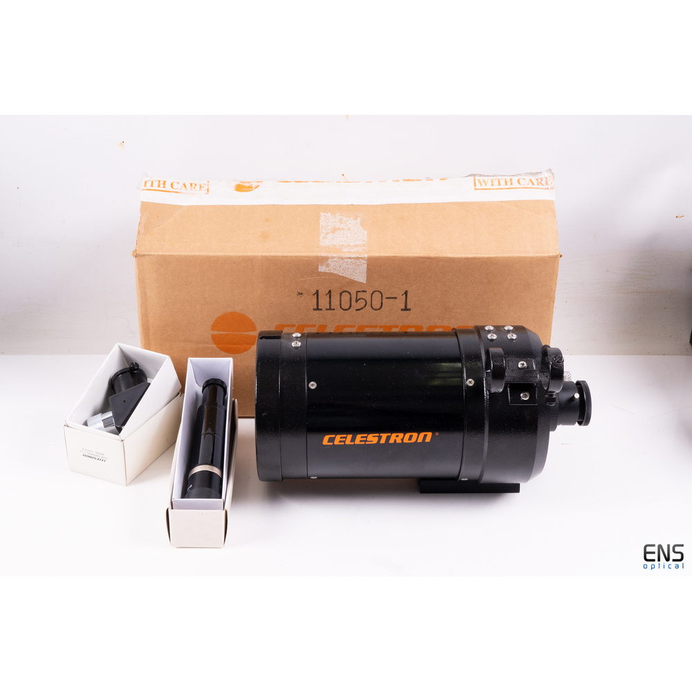 Celestron C5 Vintage Schmidt Cassegrain Telescope with Finder - NOS