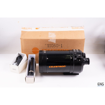 Celestron C5 Vintage Schmidt Cassegrain Telescope with Finder - NOS