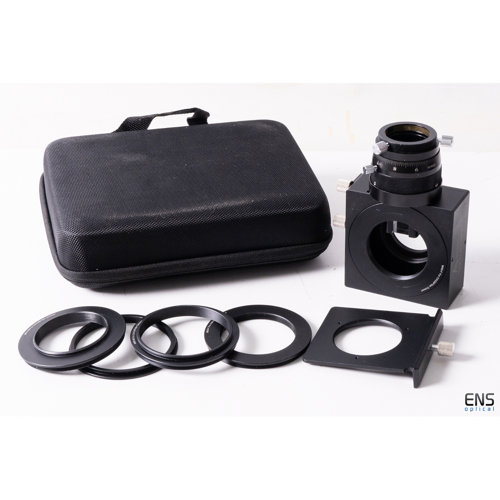 Antlia OAG & Filter Drawer Assembly