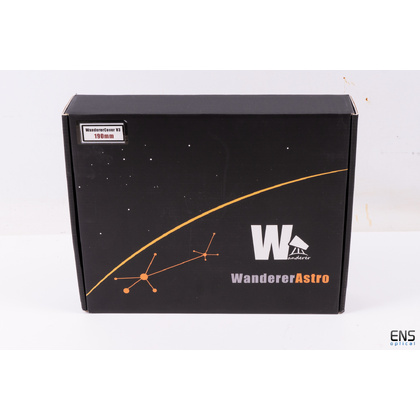 Wanderer Astro V3 190mm Motorised Flat Panel